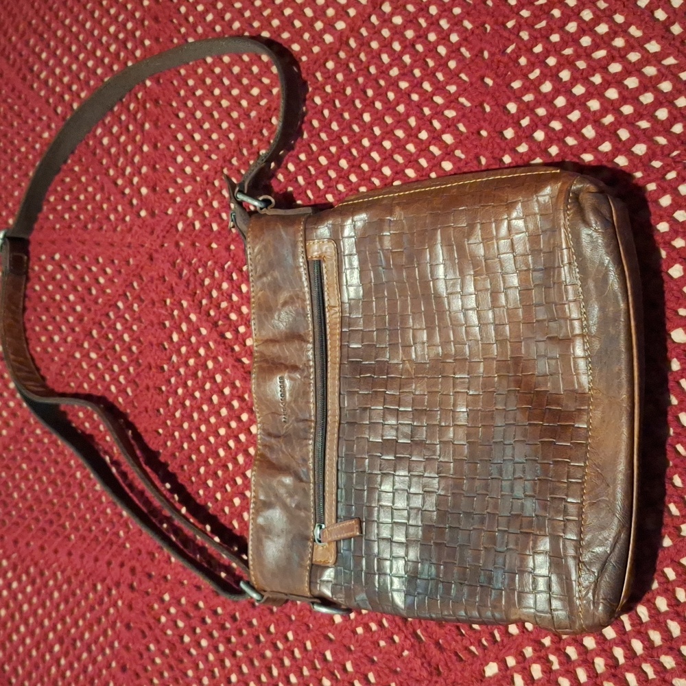 Jack George Leather Purse